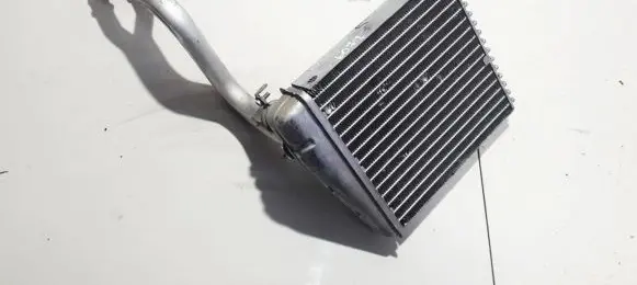 Nissan Micra Heater blower radiator