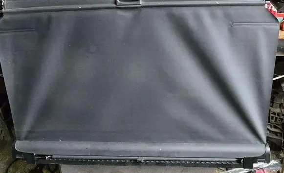BMW 5 E39 Parcel shelf load cover brak