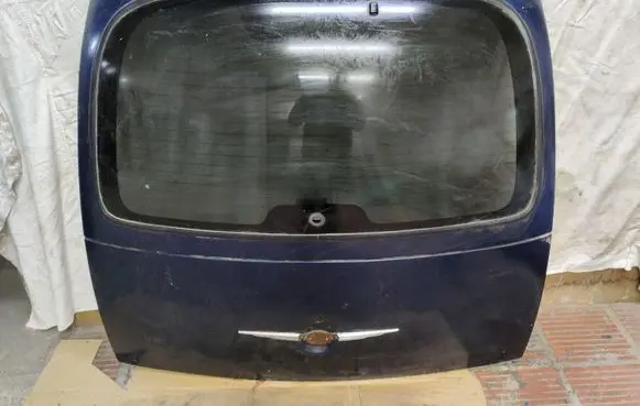 Chrysler PT Cruiser Tailgate/trunk/boot lid 43R004589 AS3 DOT478