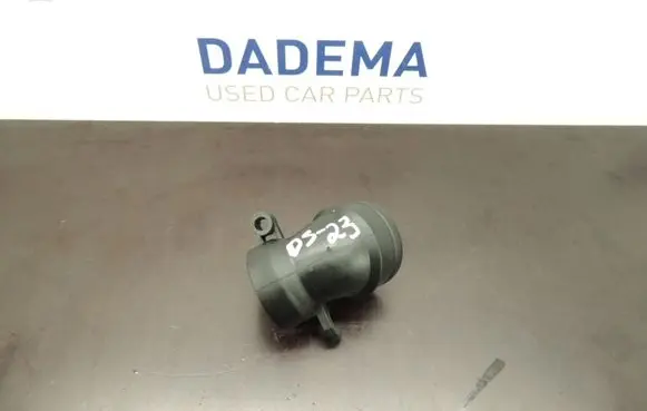 Skoda Octavia Mk2 (1Z) Turbo air intake inlet pipe/hose 446019601 DS23