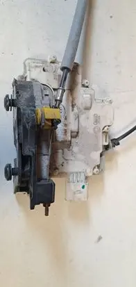 Seat Leon (1P) Rear door lock 1F0839016