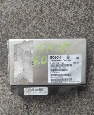 Jaguar XJ X308 Gearbox control unit/module LJA2400DA