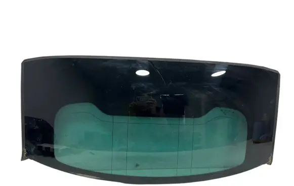 Citroen DS5 Rear windscreen/windshield window 43R00351 DOT618M351AS3 E000233