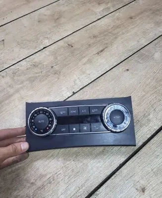 Climate control unit