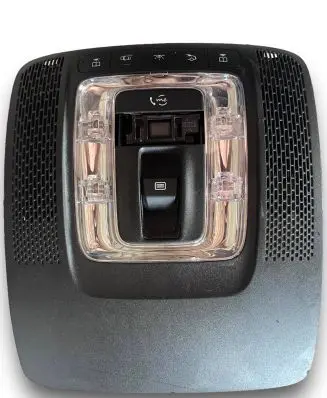 Mercedes-Benz B W247 Central body control module NR129 A0009009330
