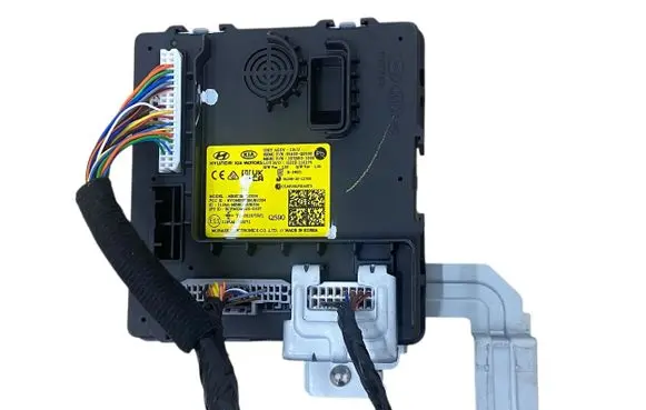 Hyundai Bayon Engine control unit/module 95400Q0590 G22D116175 3S7BB31000