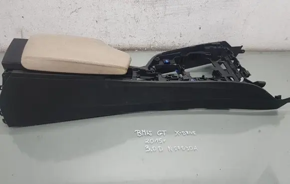BMW 5 GT F07 Center console 584507