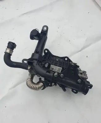 Opel Combo E EGR valve cooler GS988004 9813050280