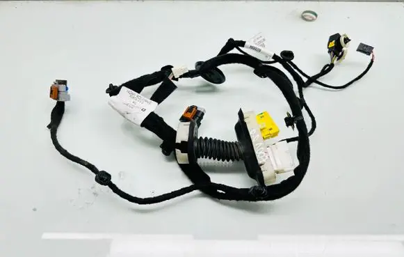 Citroen Jumpy Front door wiring loom 9812432780 B02010