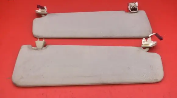 BMW 5 E60 E61 Sun visor