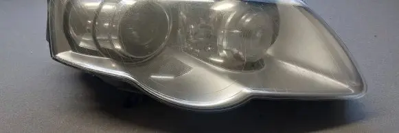 Volkswagen PASSAT B6 Headlight/headlamp 3C0941752K 89315540 4L0907391
