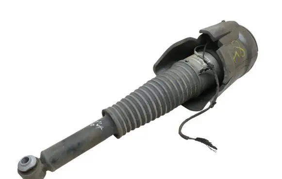 Rear shock absorber/damper
