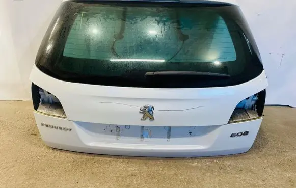 Peugeot 508 Tailgate/trunk/boot lid 