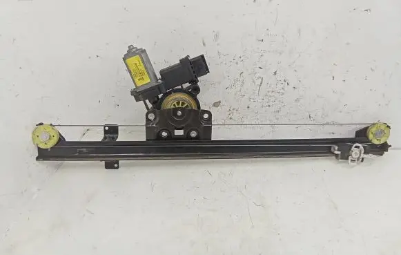 Fiat Ducato Front door window regulator with motor 