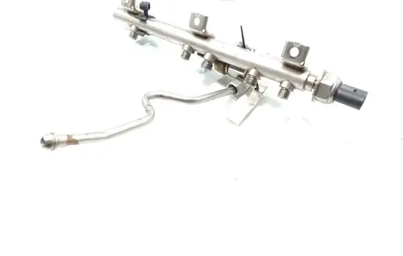 BMW 1 E81 E87 Fuel main line pipe 7537319