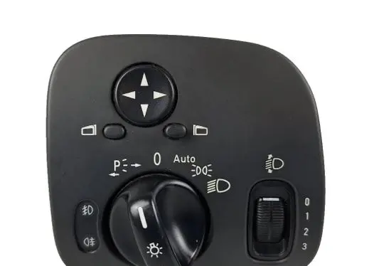 Mercedes-Benz C W203 Light switch A2035450604