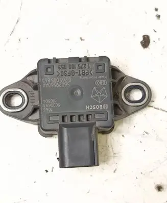 Lancia Voyager ESP acceleration yaw rate sensor 56029560AA 1275100853