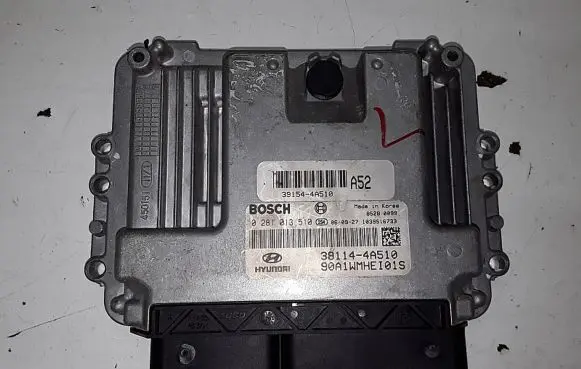 Hyundai H-1, Starex, Satellite Engine control unit/module 0281013510
