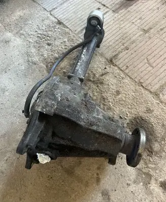 Dodge Nitro Front differential G14562AD K12003017DANA K12003017