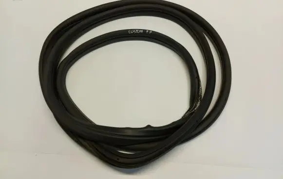Ford Tourneo Custom Front door rubber seal