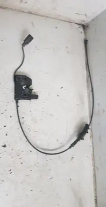 Audi A6 C7 Engine bonnet/hood lock/catch 4G0823509C