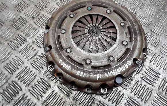 Opel Grandland X Pressure plate 9813700880