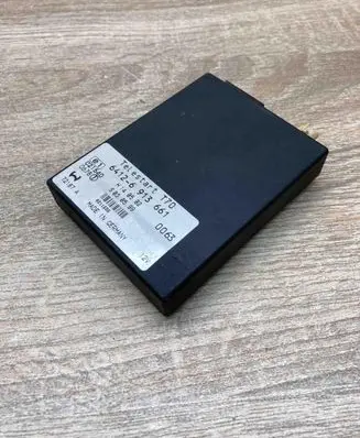 BMW 5 E39 Other control units/modules 6913661 021540