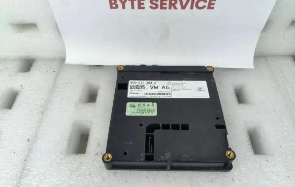 Audi SQ2 GA Central body control module 80D035284D