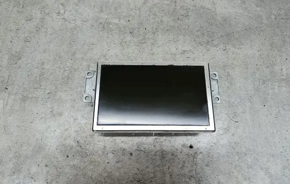 Citroen C5 Screen/display/small screen
