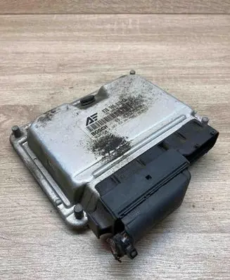 Ford Galaxy Engine control unit/module ECU 038906019CA 0281010309