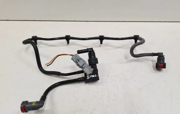 Mitsubishi Space Star Fuel return line/hose 20204MGI