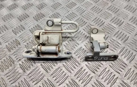 Volkswagen Phaeton Rear door hinge set 3D4833402 3D48334120