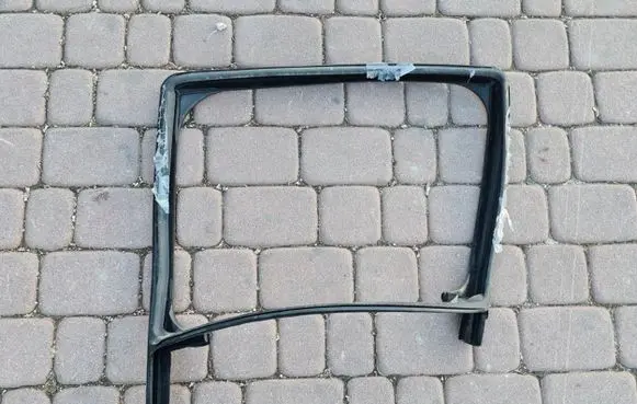 Opel Combo D Rubber seal loading door 