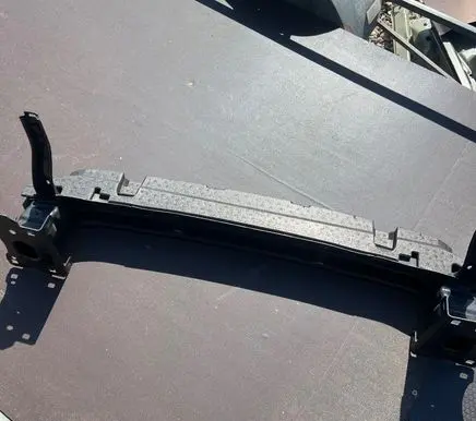 Seat Leon (5F) Front bumper cross member 5F0807251