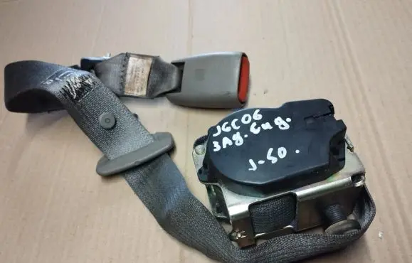 Jeep Grand Cherokee (WK) Rear seatbelt P5JM061J3AD