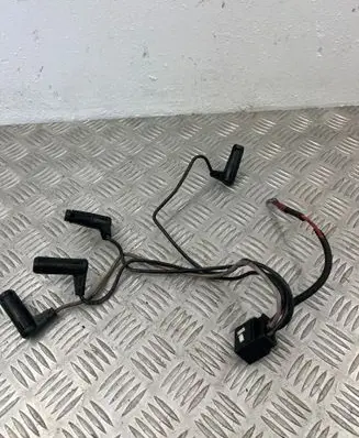 BMW 5 F10 F11 Glow plug wires 7372543