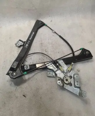 Saab 9-3 Ver1 Front door electric window regulator 