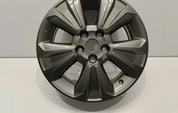 R17 alloy rim
