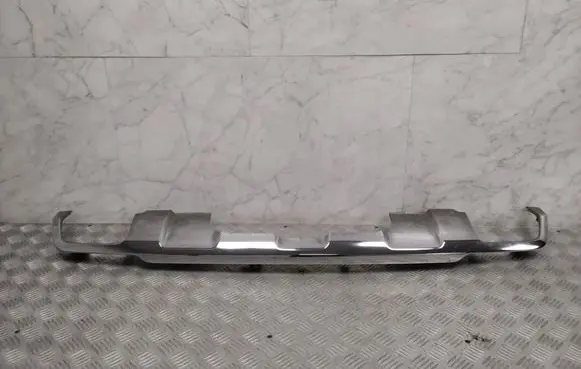 Mercedes-Benz GLK (X204) Rear bumper lower part trim A2048858338