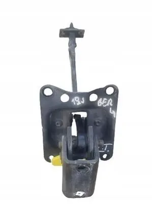 Peugeot Partner III Loading door check strap stopper 9681466280
