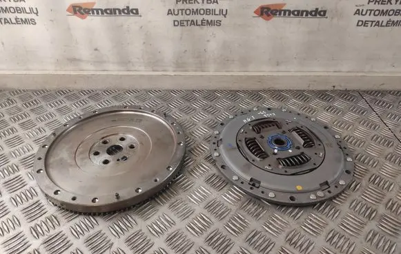Ford Kuga III Clutch set kit DG9P6K390BA C833955