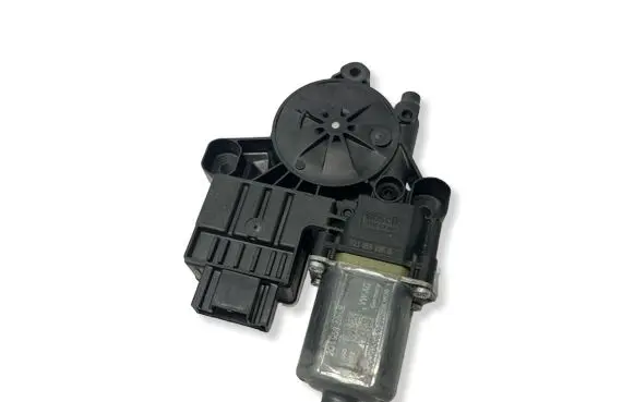 Volkswagen Polo VI Front door window regulator motor 2Q1959406B
