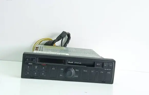Audi A6 S6 C5 4B Radio/CD/DVD/GPS head unit 4B0035152B 7648245380