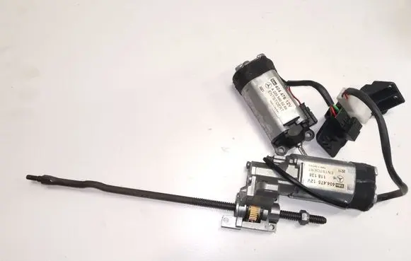 Mercedes-Benz S W220 Steering column adjust motor A2205400288 404476 404475