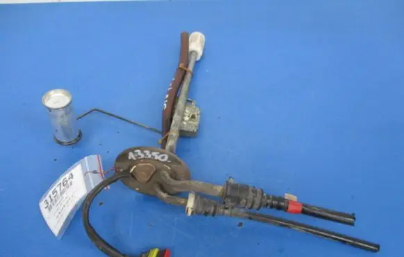 Citroen Berlingo In-tank fuel pump