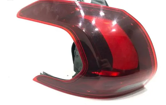 Peugeot 2008 I Rear/tail lights 9814747880
