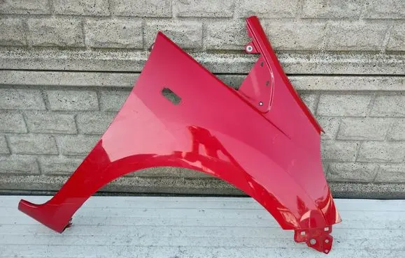 Honda Jazz Front wheel arch liner splash guards PPJAZZ11