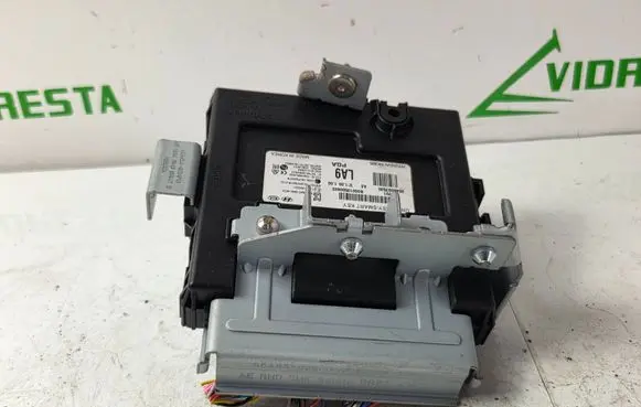 Hyundai Ioniq Keyless (KESSY) go control unit/module 95480G7630 B00013500892