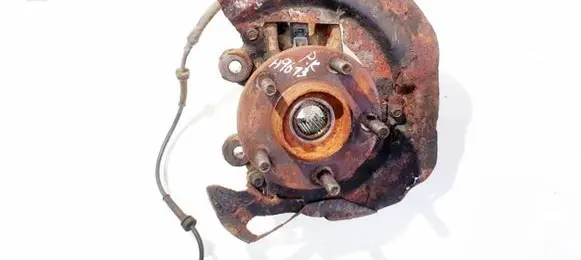 Mazda 3 I Front wheel hub