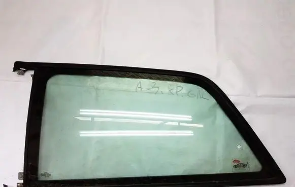 Audi A3 S3 8L Rear side window